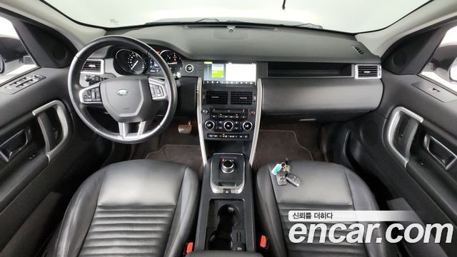 Land Rover Discovery Sport 2.0 TD4 HSE Luxury