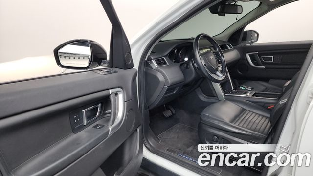 Land Rover Discovery Sport 2.0 TD4 HSE Luxury