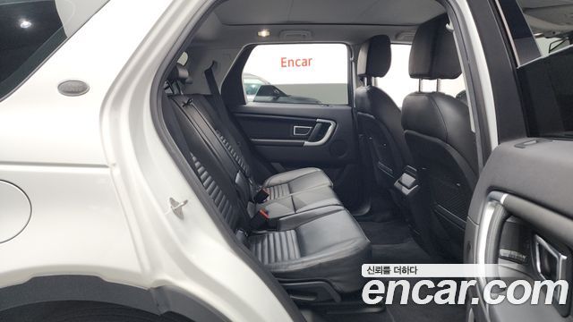 Land Rover Discovery Sport 2.0 TD4 HSE Luxury
