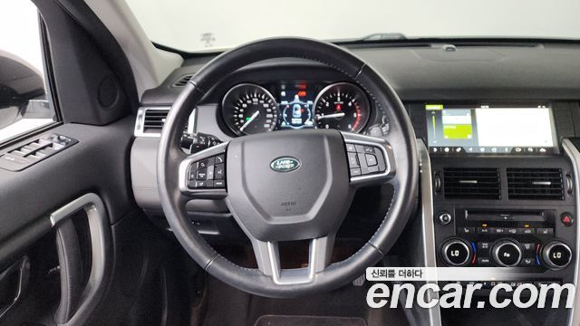 Land Rover Discovery Sport 2.0 TD4 HSE Luxury