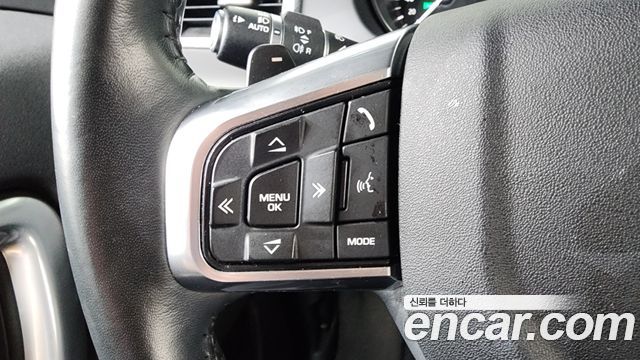 Land Rover Discovery Sport 2.0 TD4 HSE Luxury