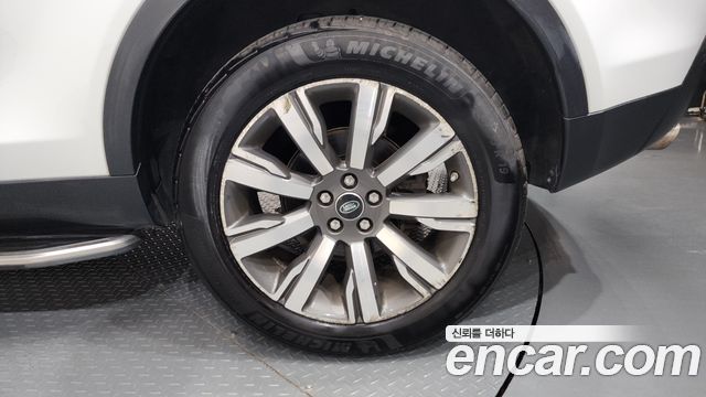 Land Rover Discovery Sport 2.0 TD4 HSE Luxury