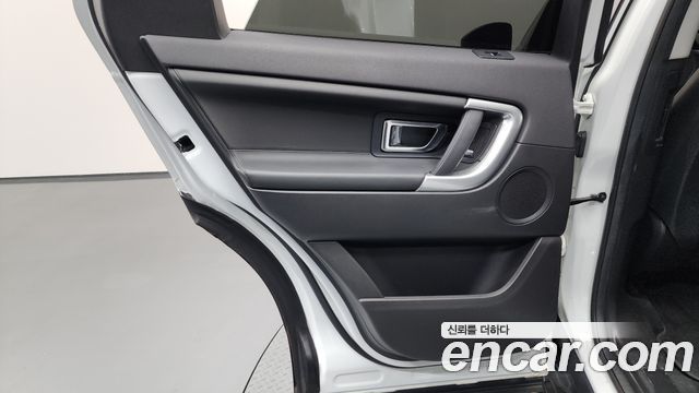Land Rover Discovery Sport 2.0 TD4 HSE Luxury