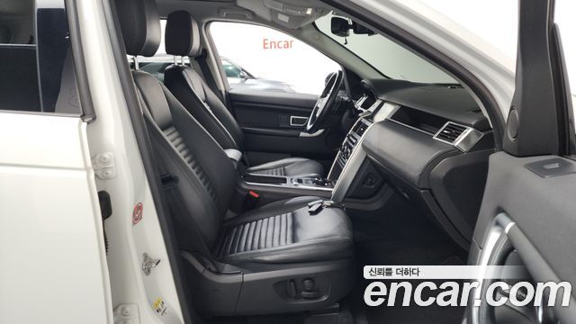 Land Rover Discovery Sport 2.0 TD4 HSE Luxury