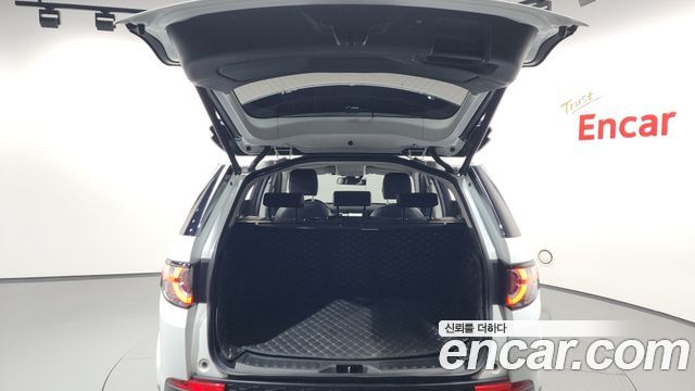 Land Rover Discovery Sport 2.0 TD4 HSE Luxury