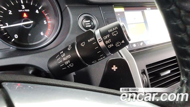 Land Rover Discovery Sport 2.0 TD4 HSE Luxury