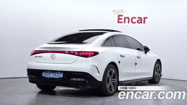 Mercedes-Benz EQE EQE350+