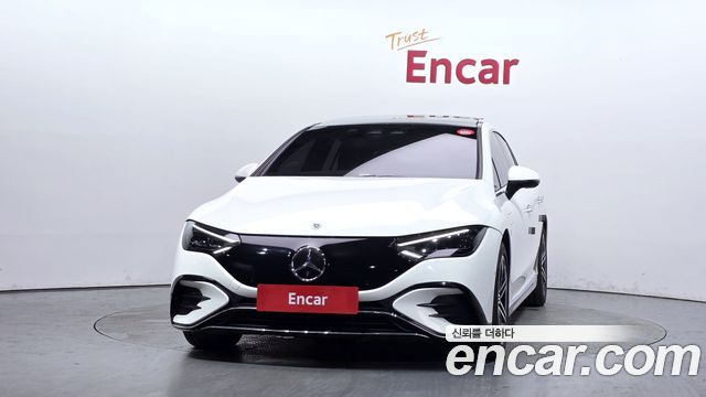 Mercedes-Benz EQE EQE350+