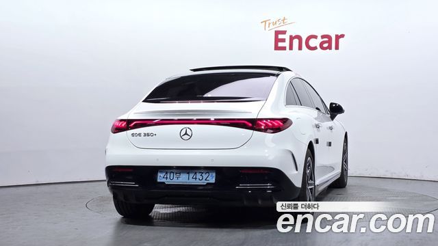 Mercedes-Benz EQE EQE350+