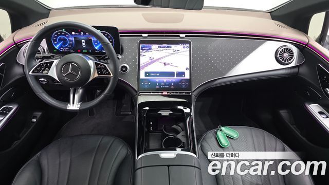 Mercedes-Benz EQE EQE350+