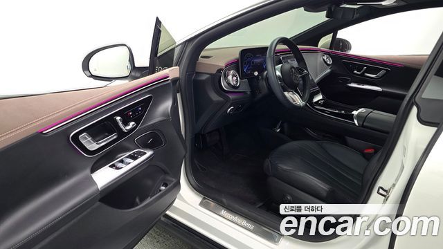 Mercedes-Benz EQE EQE350+