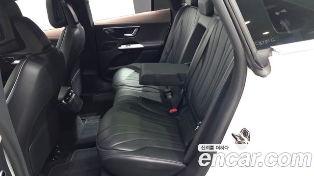 Mercedes-Benz EQE EQE350+