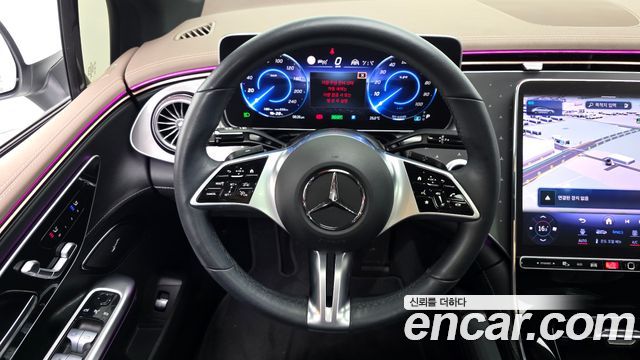 Mercedes-Benz EQE EQE350+