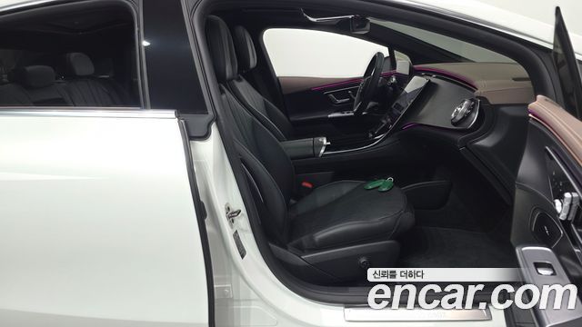 Mercedes-Benz EQE EQE350+