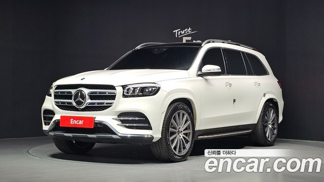 Mercedes-Benz GLS-Class GLS580 4MATIC
