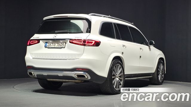 Mercedes-Benz GLS-Class GLS580 4MATIC