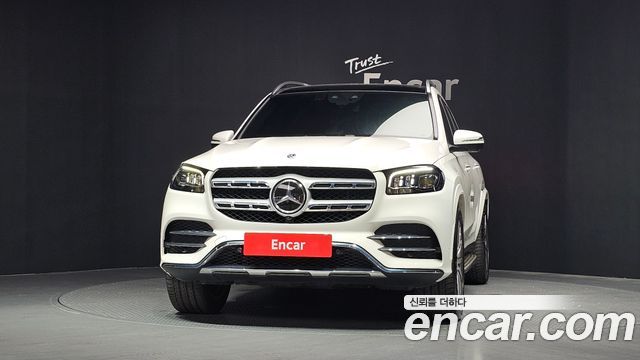 Mercedes-Benz GLS-Class GLS580 4MATIC