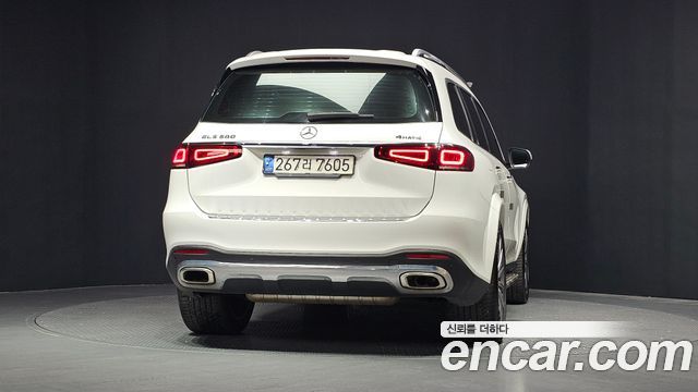 Mercedes-Benz GLS-Class GLS580 4MATIC