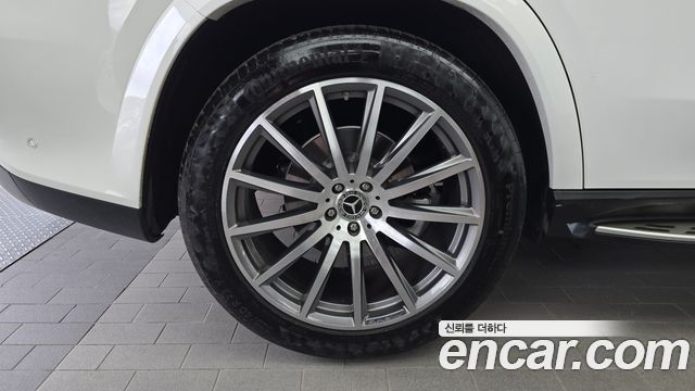 Mercedes-Benz GLS-Class GLS580 4MATIC