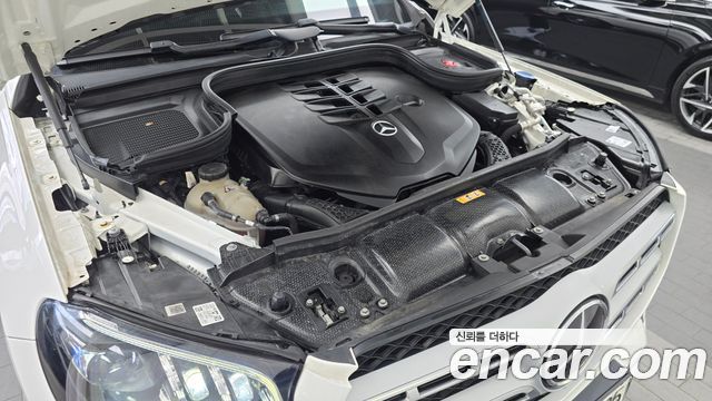 Mercedes-Benz GLS-Class GLS580 4MATIC