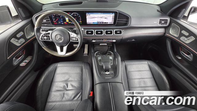 Mercedes-Benz GLS-Class GLS580 4MATIC