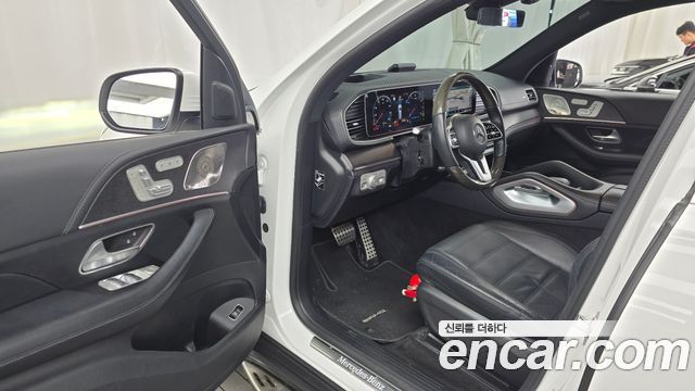 Mercedes-Benz GLS-Class GLS580 4MATIC