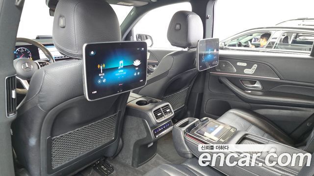 Mercedes-Benz GLS-Class GLS580 4MATIC