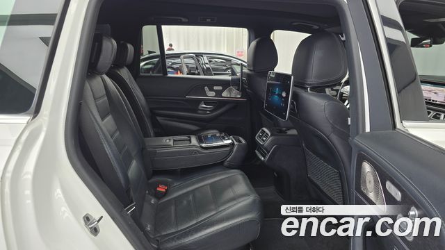 Mercedes-Benz GLS-Class GLS580 4MATIC