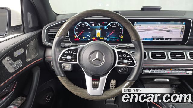 Mercedes-Benz GLS-Class GLS580 4MATIC