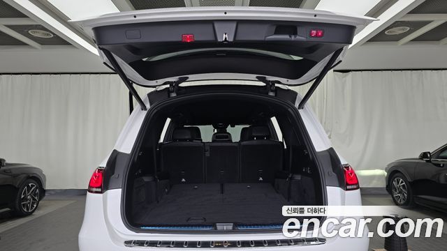 Mercedes-Benz GLS-Class GLS580 4MATIC