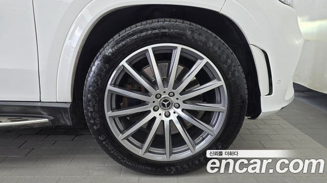 Mercedes-Benz GLS-Class GLS580 4MATIC