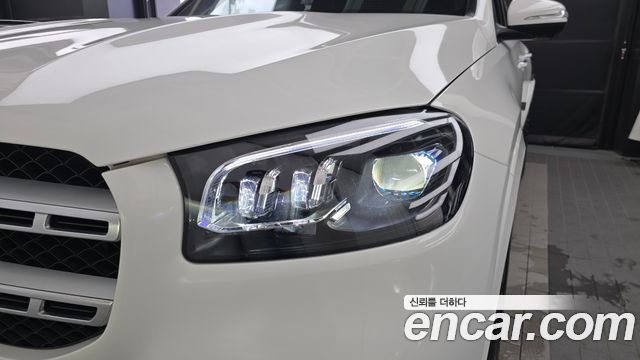 Mercedes-Benz GLS-Class GLS580 4MATIC