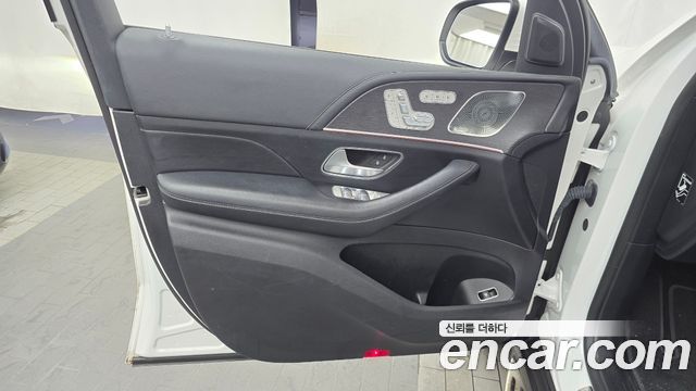 Mercedes-Benz GLS-Class GLS580 4MATIC