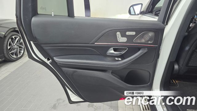 Mercedes-Benz GLS-Class GLS580 4MATIC