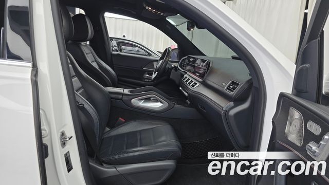 Mercedes-Benz GLS-Class GLS580 4MATIC
