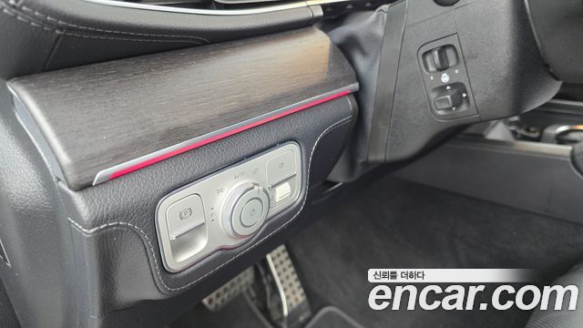 Mercedes-Benz GLS-Class GLS580 4MATIC