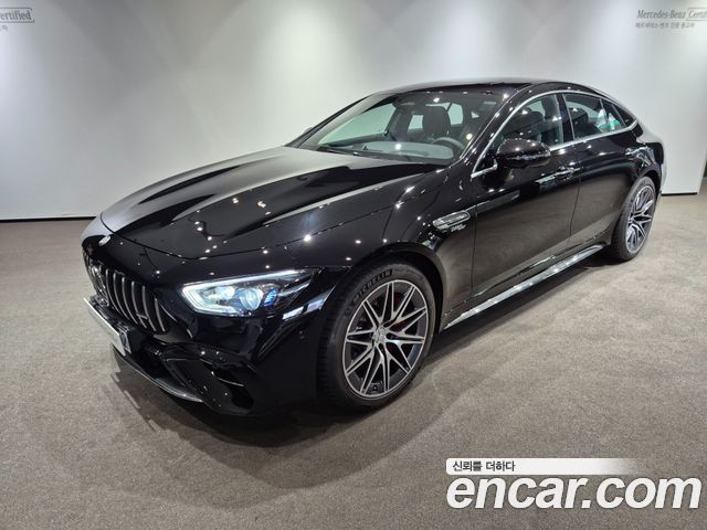 Mercedes-Benz AMG GT 4Door 43 4MATIC+