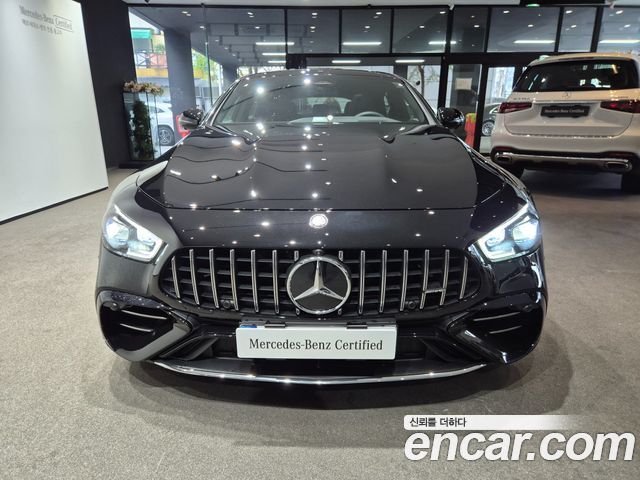 Mercedes-Benz AMG GT 4Door 43 4MATIC+
