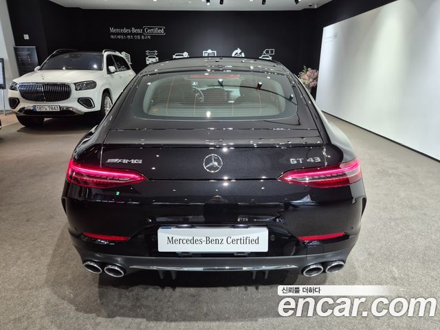 Mercedes-Benz AMG GT 4Door 43 4MATIC+