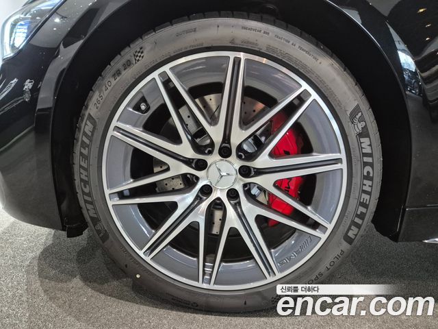 Mercedes-Benz AMG GT 4Door 43 4MATIC+