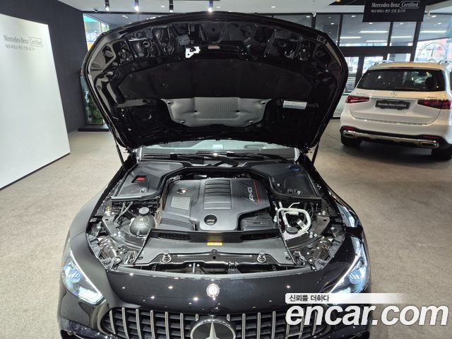 Mercedes-Benz AMG GT 4Door 43 4MATIC+