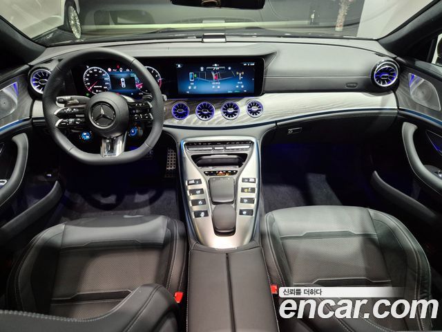 Mercedes-Benz AMG GT 4Door 43 4MATIC+