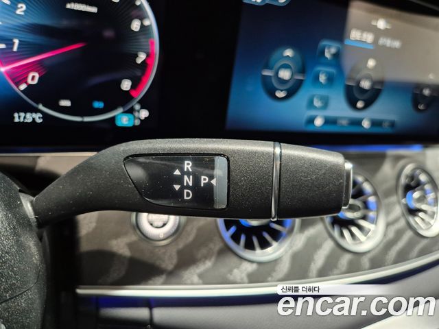 Mercedes-Benz AMG GT 4Door 43 4MATIC+