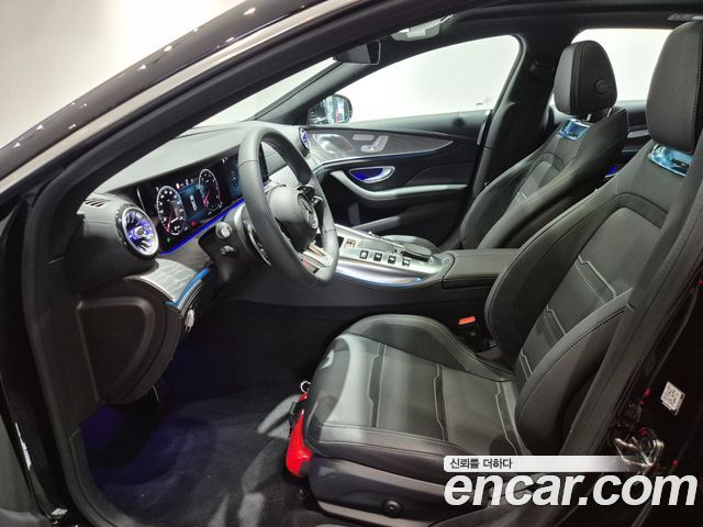 Mercedes-Benz AMG GT 4Door 43 4MATIC+