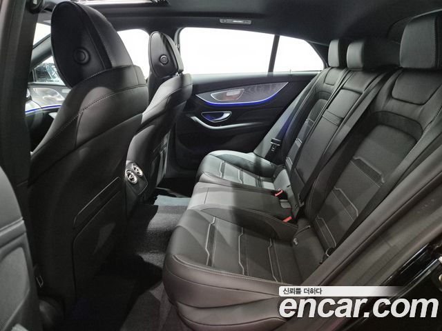 Mercedes-Benz AMG GT 4Door 43 4MATIC+