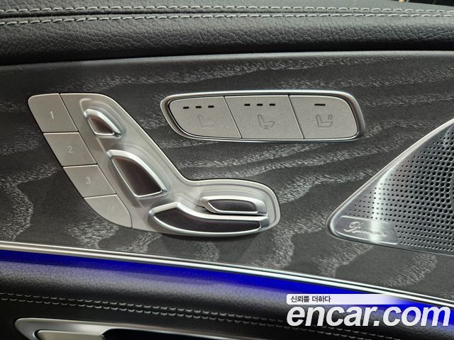 Mercedes-Benz AMG GT 4Door 43 4MATIC+