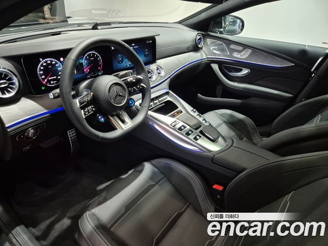 Mercedes-Benz AMG GT 4Door 43 4MATIC+