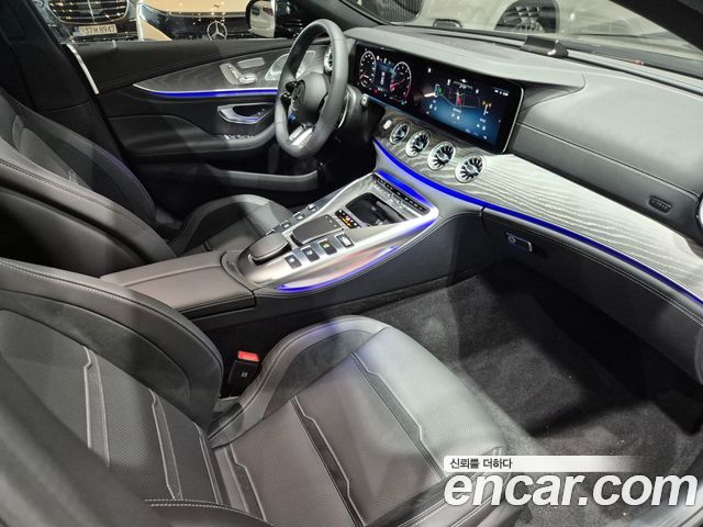 Mercedes-Benz AMG GT 4Door 43 4MATIC+