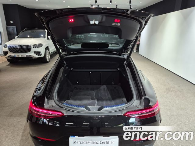 Mercedes-Benz AMG GT 4Door 43 4MATIC+