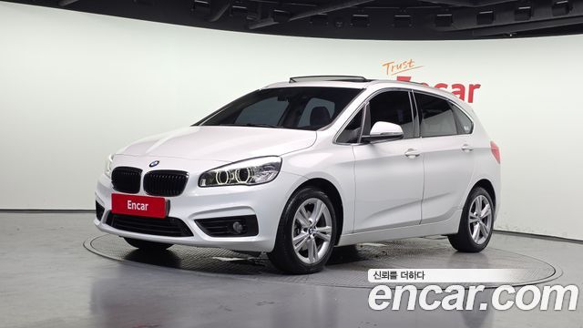 BMW 2-Series Joy